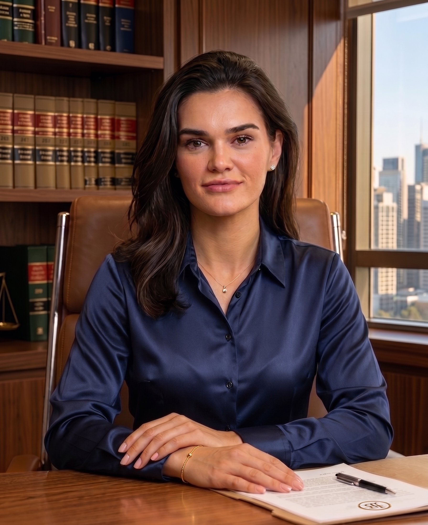 Dra. Jessica Bouvie — Advogada Trabalhista Porto Alegre